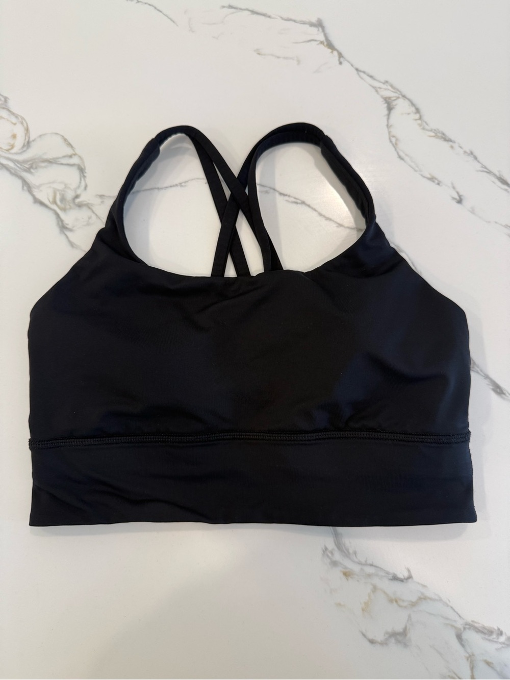 Lululemon athletica Energy Sports Bra Black